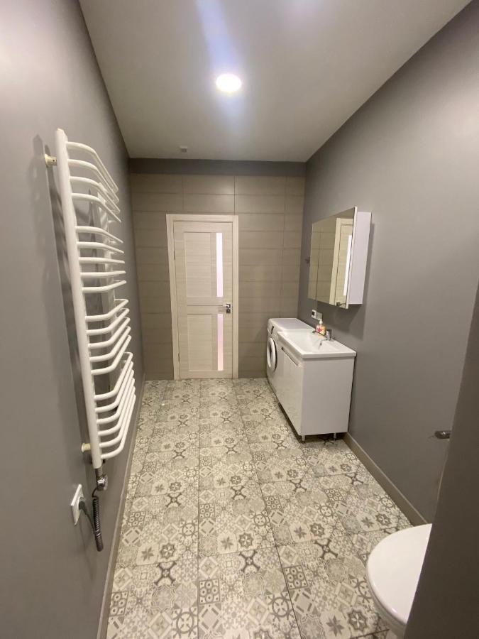 Vodna White Apartment Lvov Exteriér fotografie