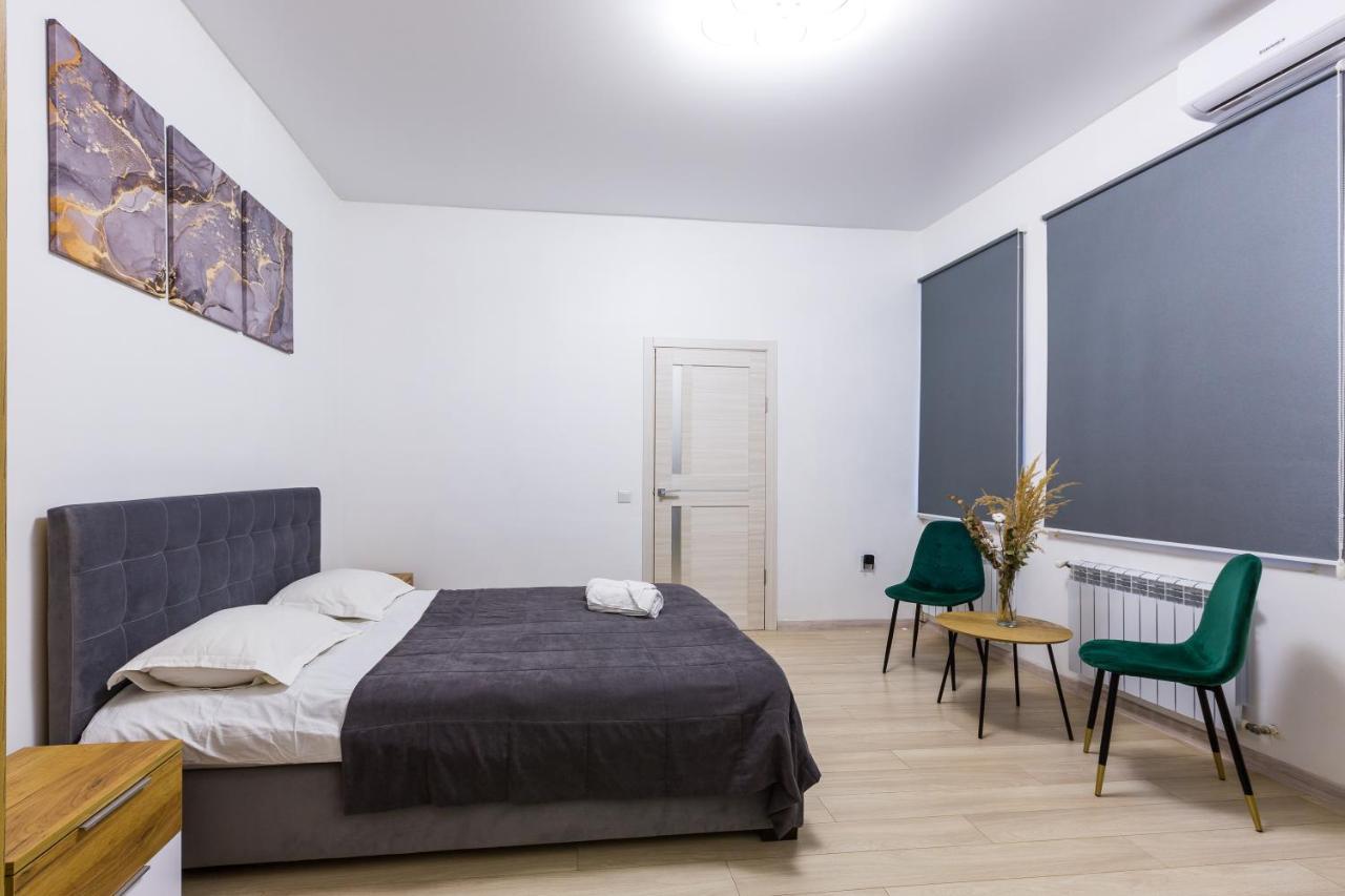 Vodna White Apartment Lvov Exteriér fotografie