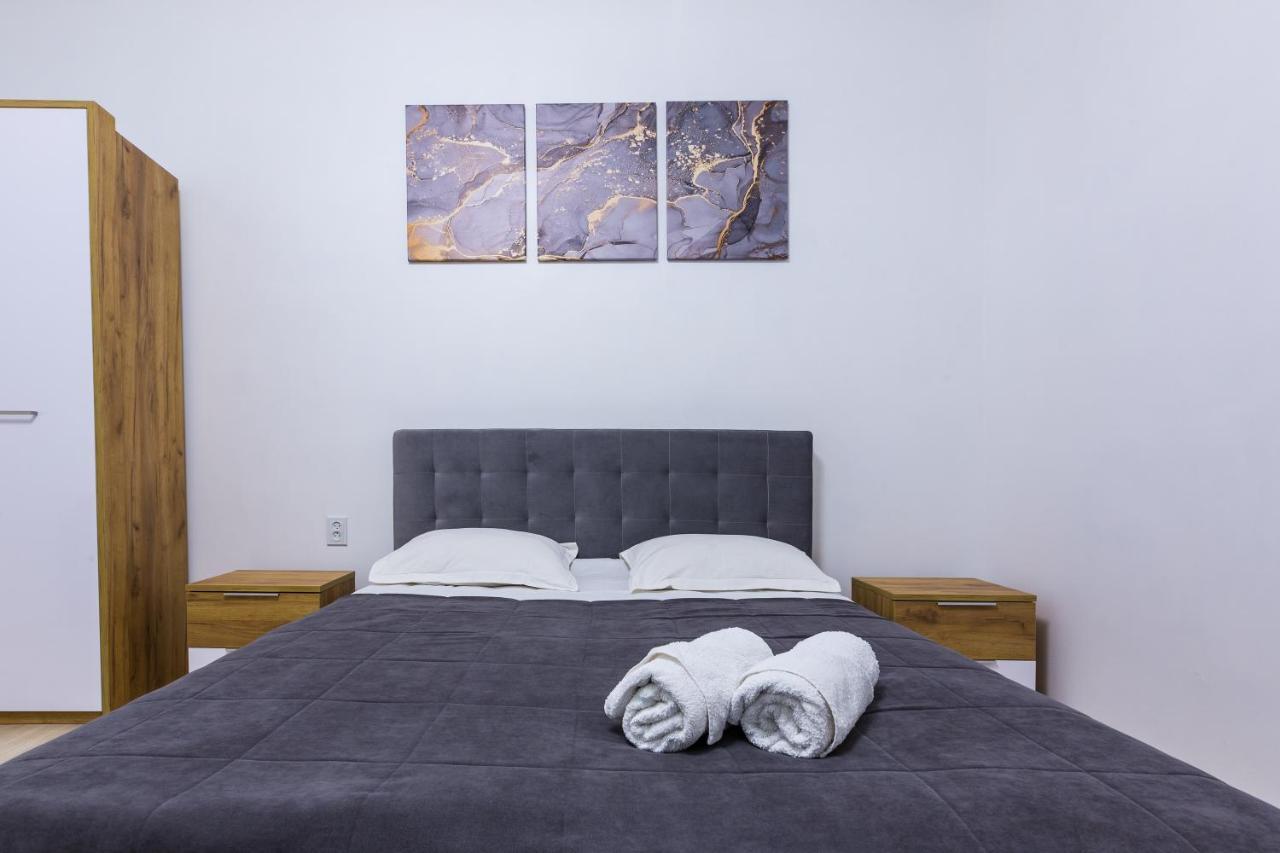 Vodna White Apartment Lvov Exteriér fotografie